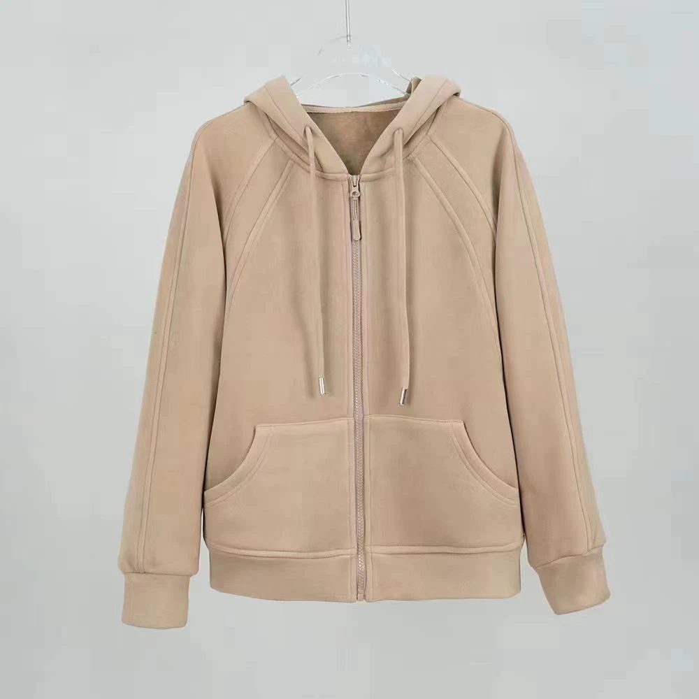 2023秋季新款大码遮肉显瘦外套19