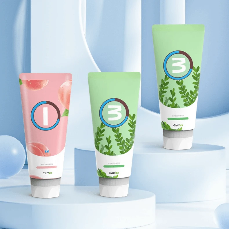 一夫牙膏好味道清洁口腔水果口味清洁力好牙膏牙膏