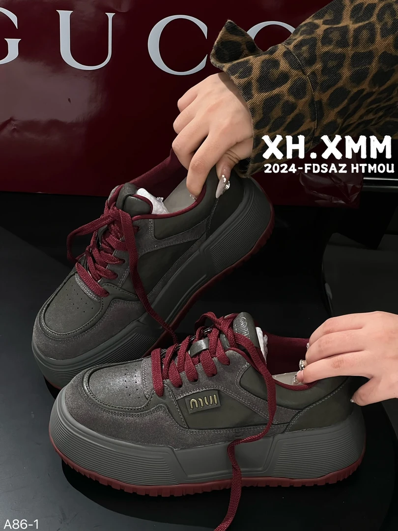 【SHOW MARTN】设计师女鞋手工定制版