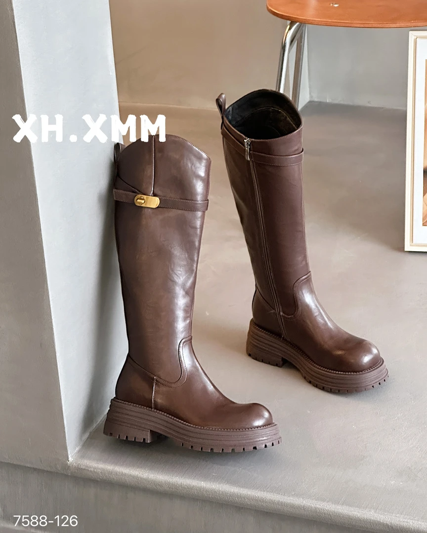 【SHOW MARTN】设计师女鞋手工定制版7588-126