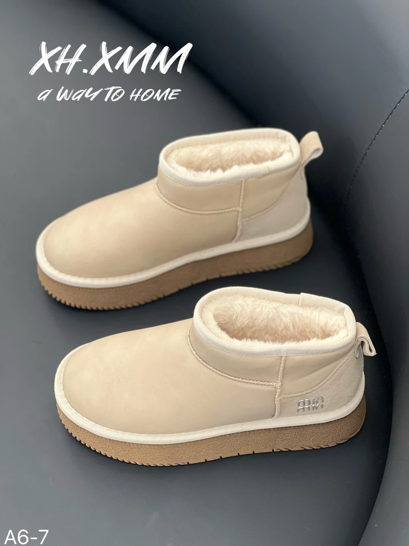 【AVANTI】设计师女鞋手工定制版A6-7