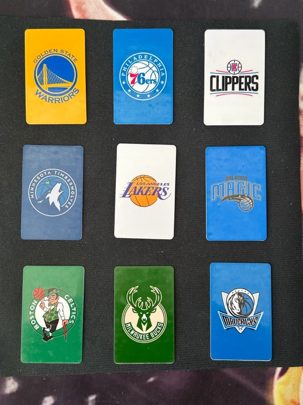 代拆 队队碰许愿篮球球星卡 （未成年禁止下单）