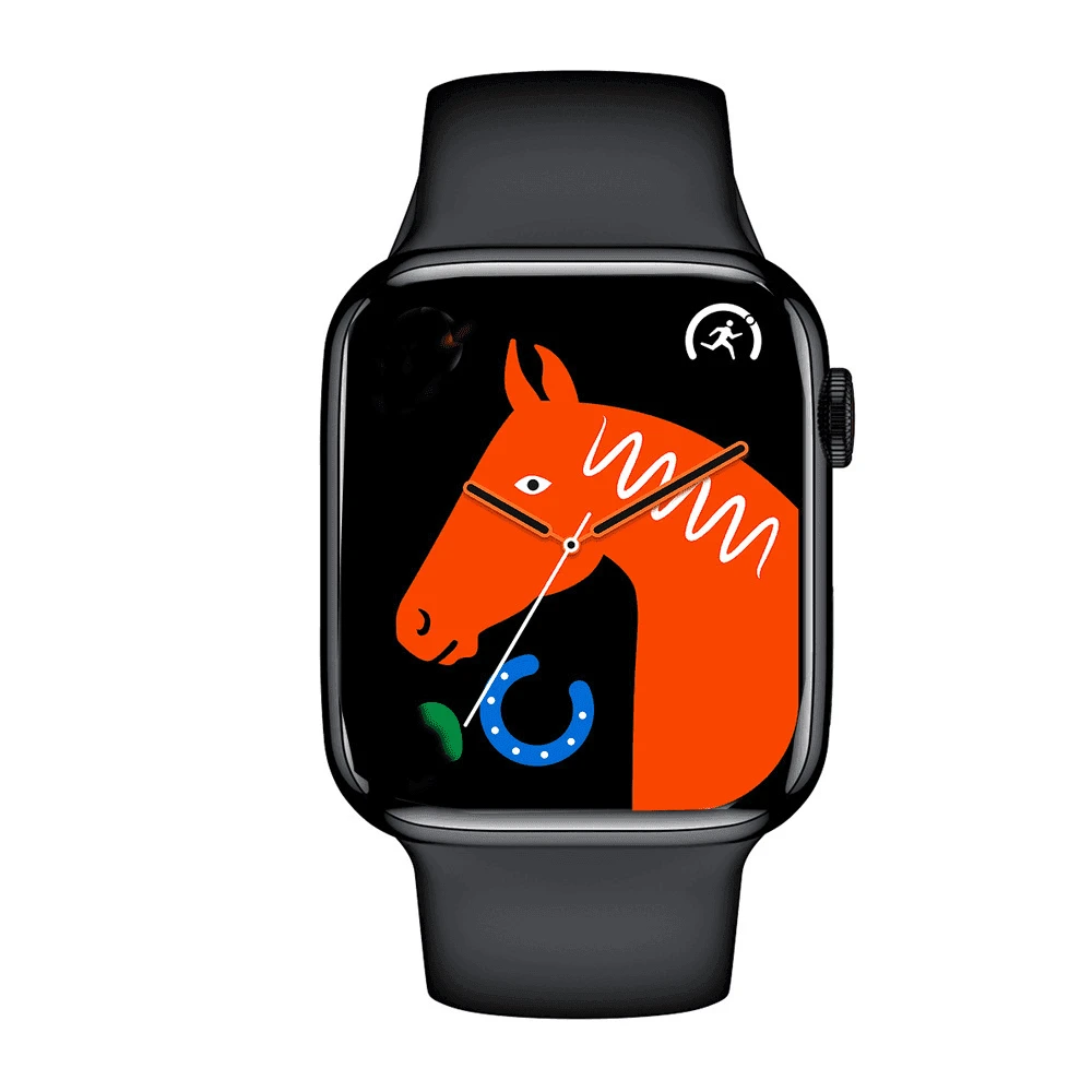 智能手表多功能蓝牙连接超长待机高颜值时尚商务款