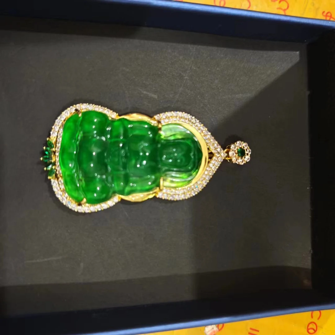 品缘轩d099吊坠  约长51宽32高5