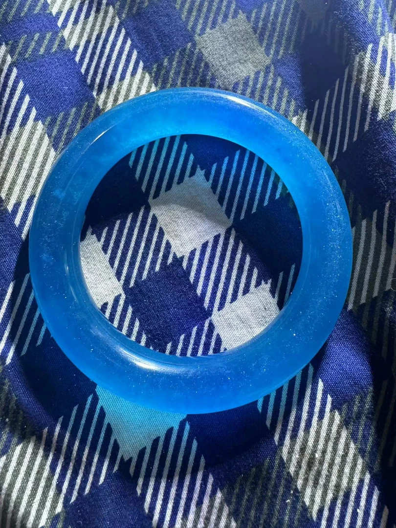 品缘轩k433手镯  约长88宽14.5高15