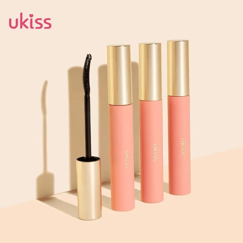 ukiss睫毛打底膏新款卷翘