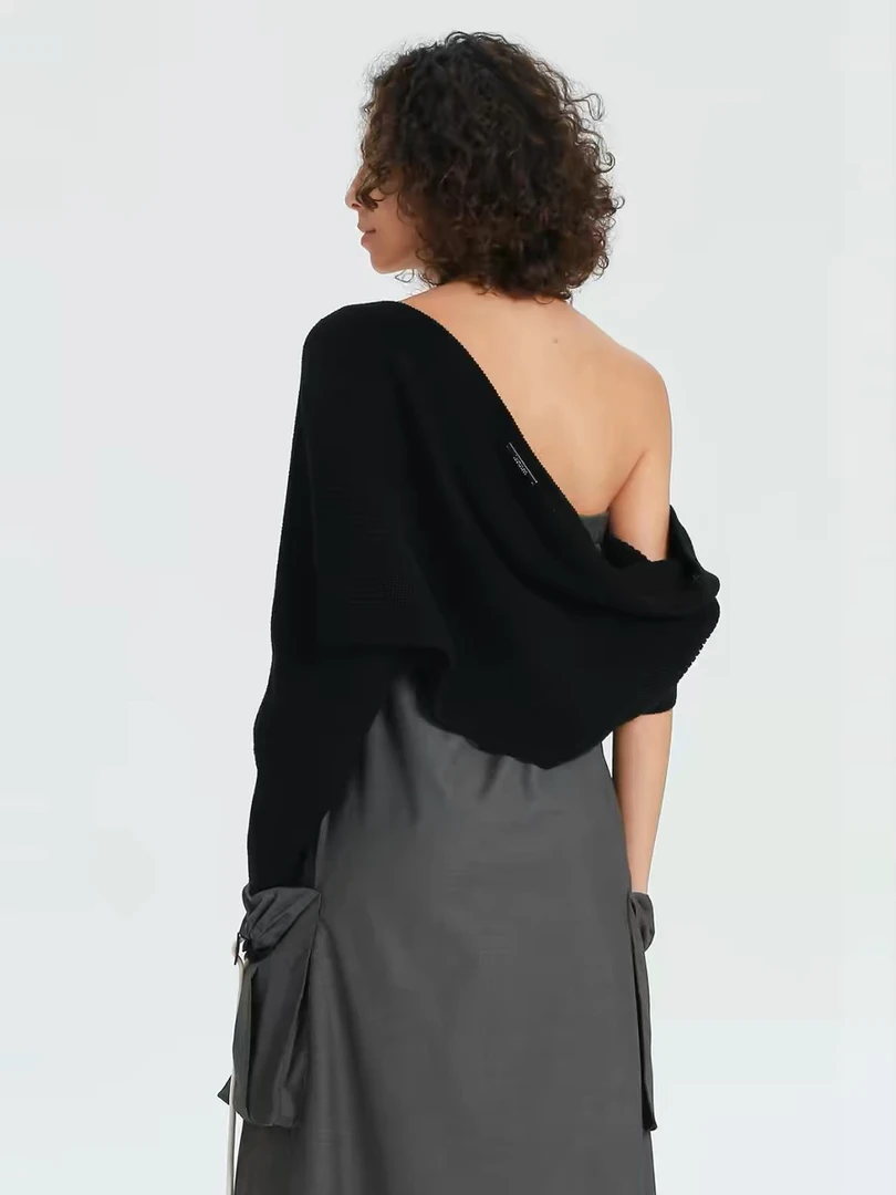 1cothen AW24针织袖套/围脖