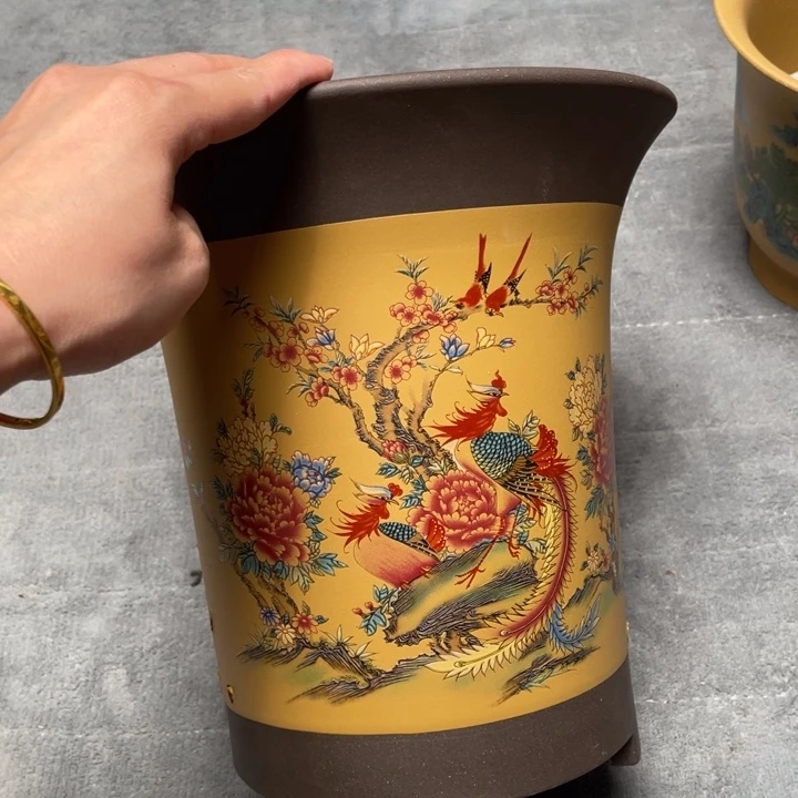 紫砂20CM（含）-50CM（不含）