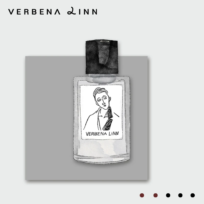 verbena linn七宗罪香水女士持久淡香学生少女清新留香小众品牌男