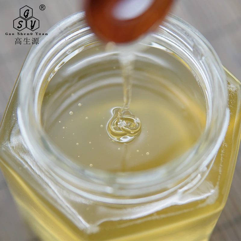 【泡水推荐】天然纯正洋槐蜜蜂蜜槐花原蜜500g