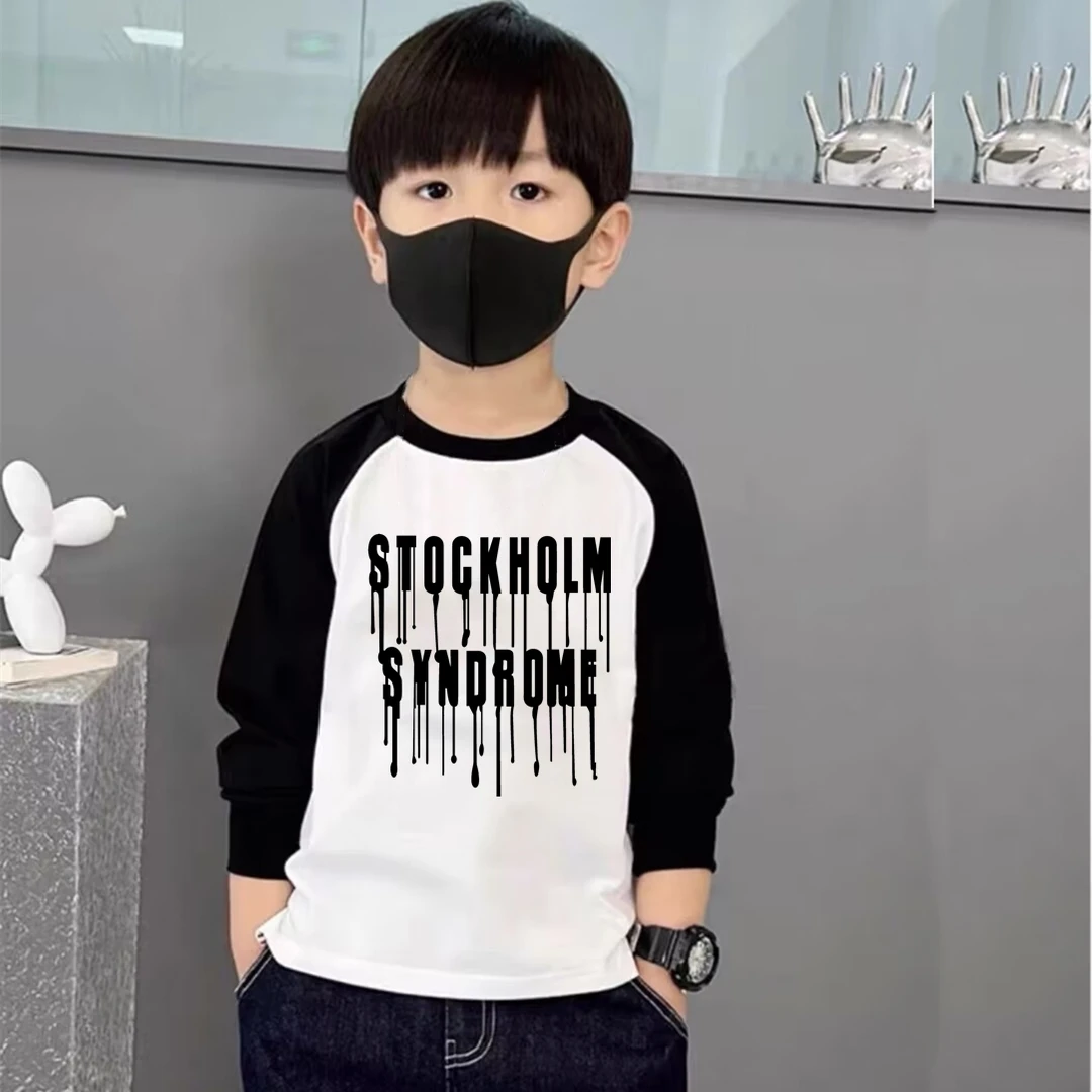 男童t恤长袖纯棉打底衫春秋款中大童秋季纯棉儿童秋装男孩上衣潮
