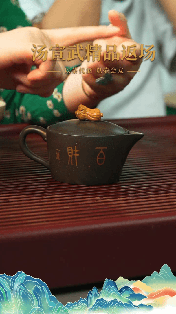 【闪购商品】蒋振英 壶浚 百财......