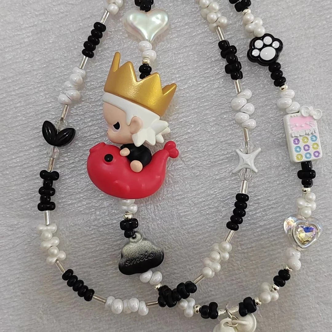 正版手机配件手工DIY挂件潮玩手作工艺