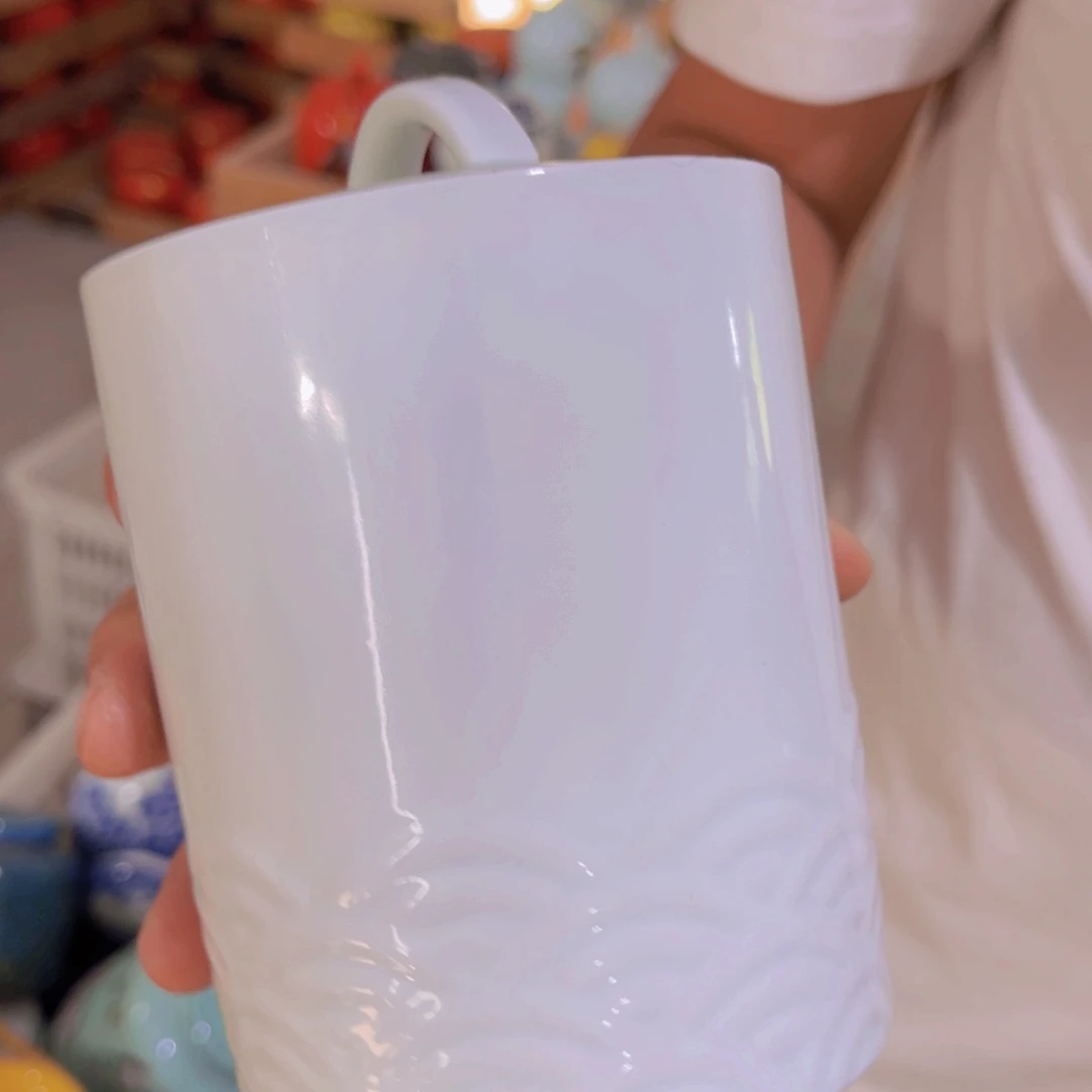 精美陶瓷茶叶罐密封罐
