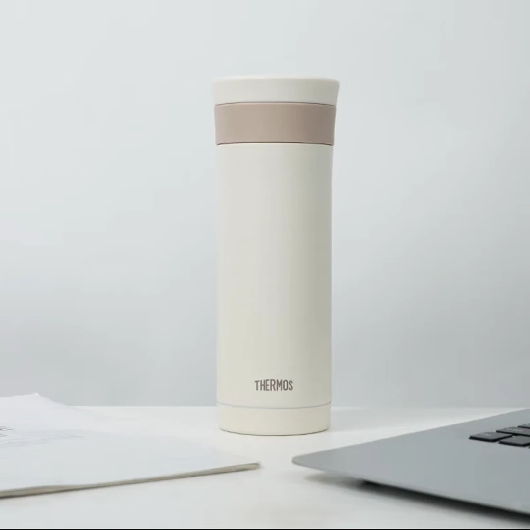 【A等品微瑕】膳魔师保温杯470ml白色 JMK-501VAN