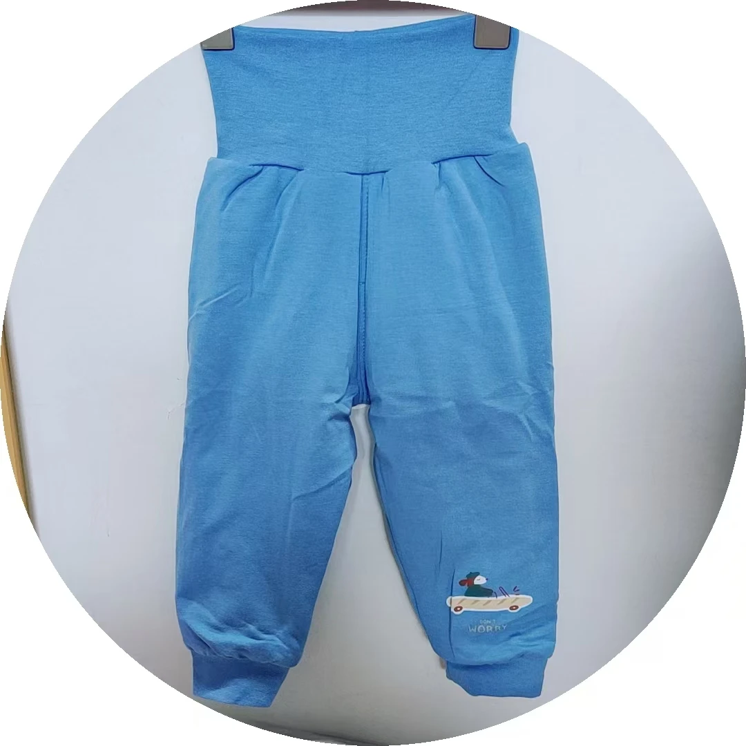 玥儿儿童高腰棉裤994104