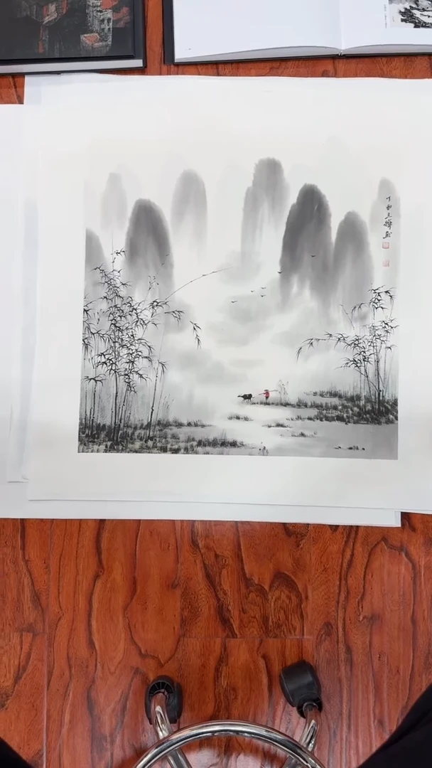 【闪购商品】绘画1