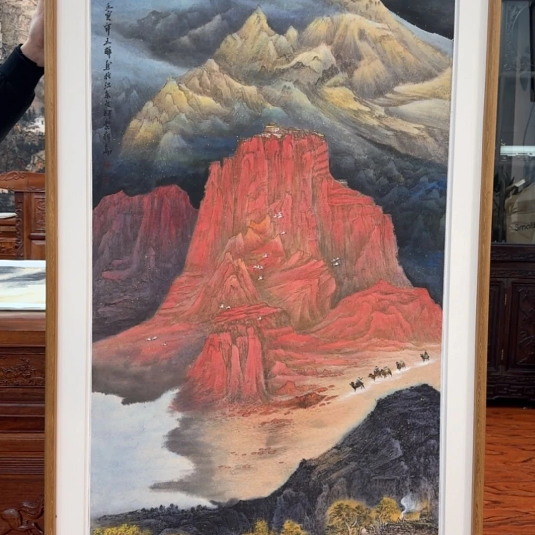 【闪购商品】书法啊咯嘛烦得慌了不吐