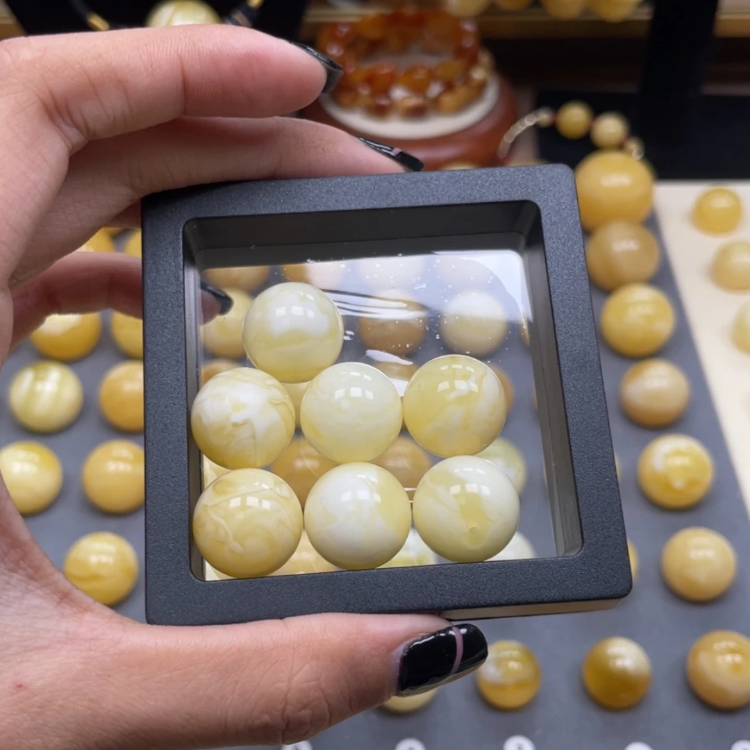 【闪购商品】琥珀珠宝奇石未镶嵌叁*?