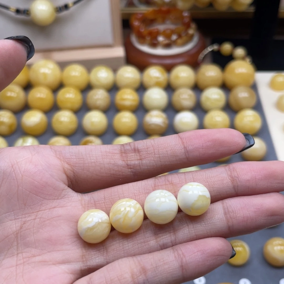 【闪购商品】琥珀珠宝奇石未镶嵌猫*