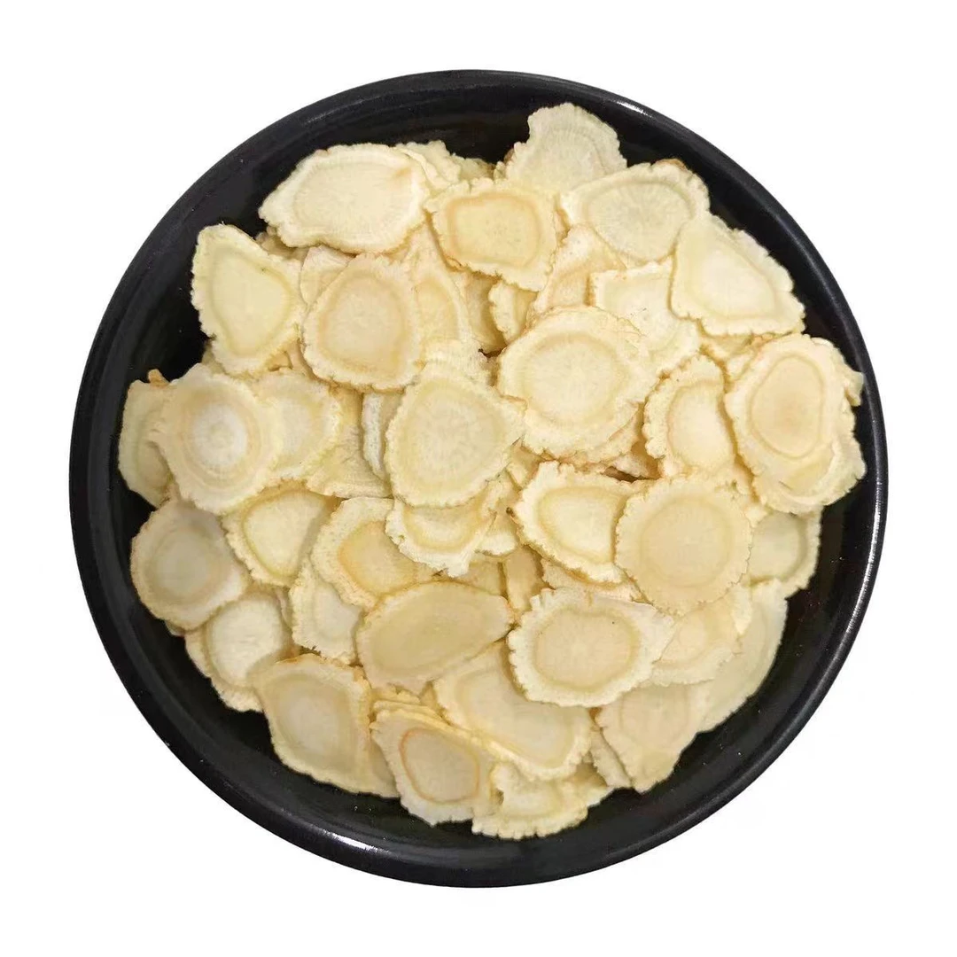 长白山西洋参100克切片泡水煲汤