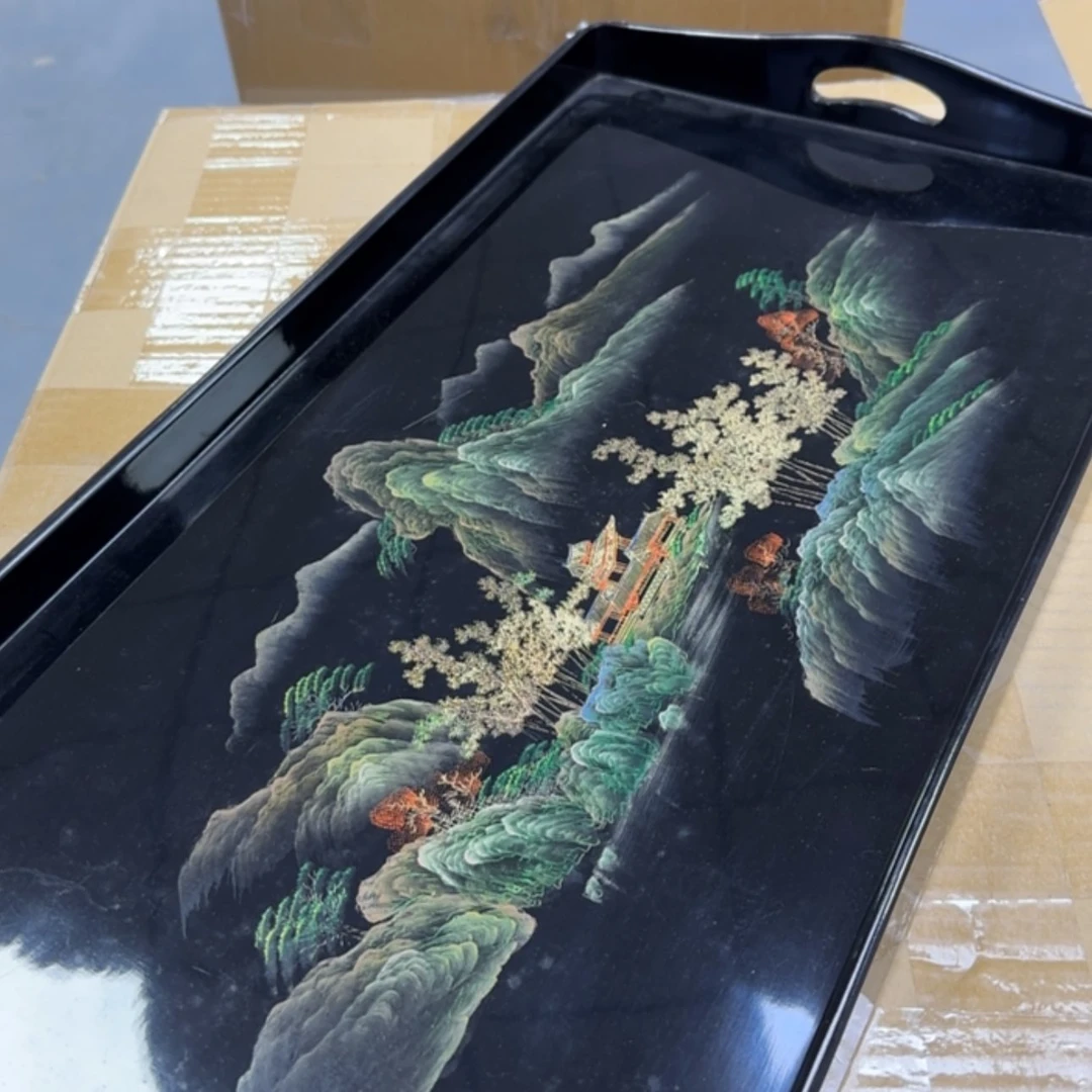 【闪购商品】瓷器根雕