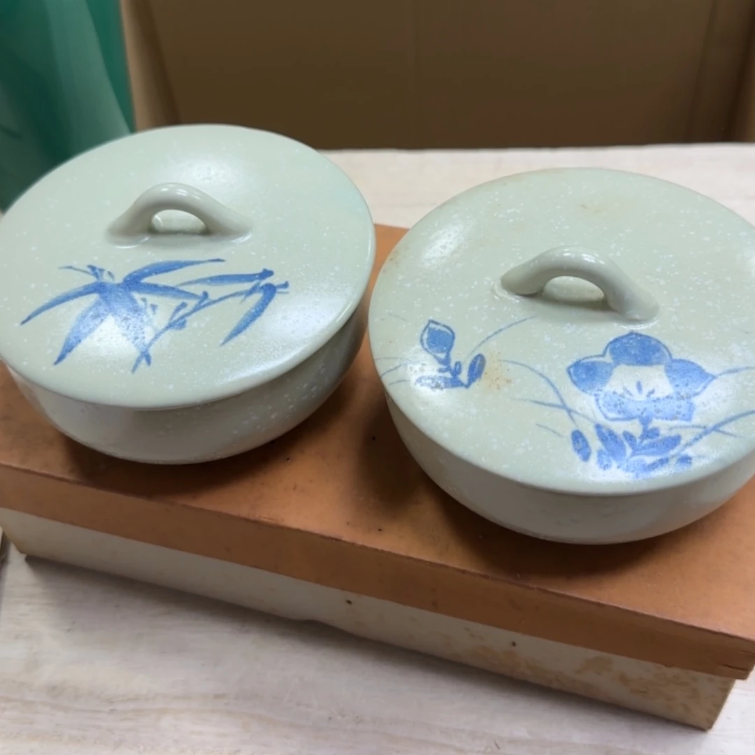 【闪购商品】瓷器根雕风*杨