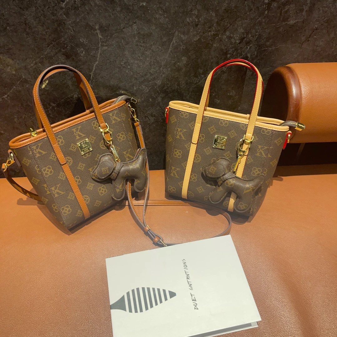 UK新款单肩斜跨手提菜篮子包96672