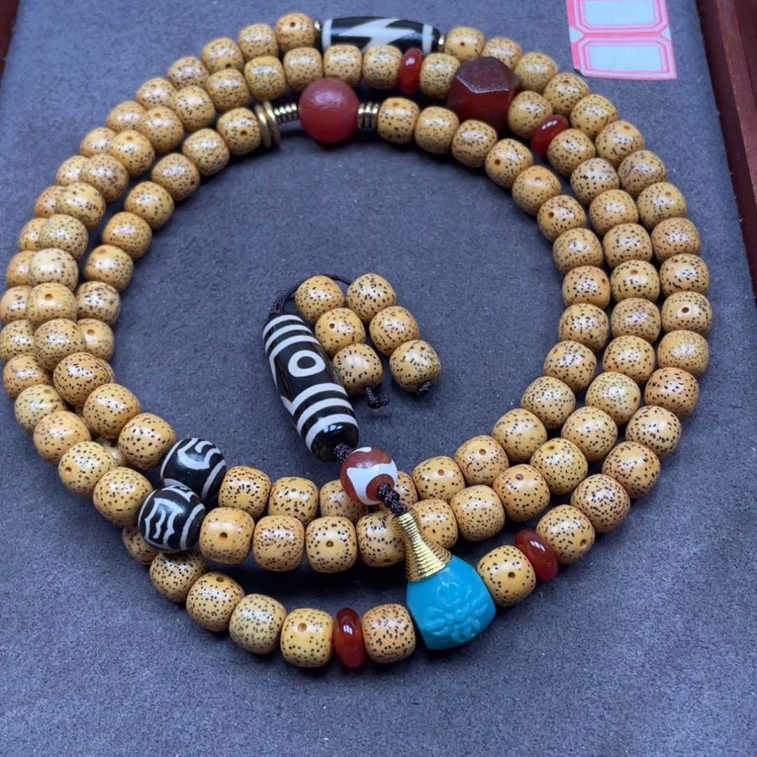 菩提吊坠未镶嵌星月