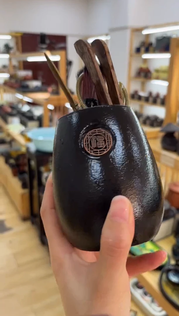 【闪购商品】大白茶具高端茶具