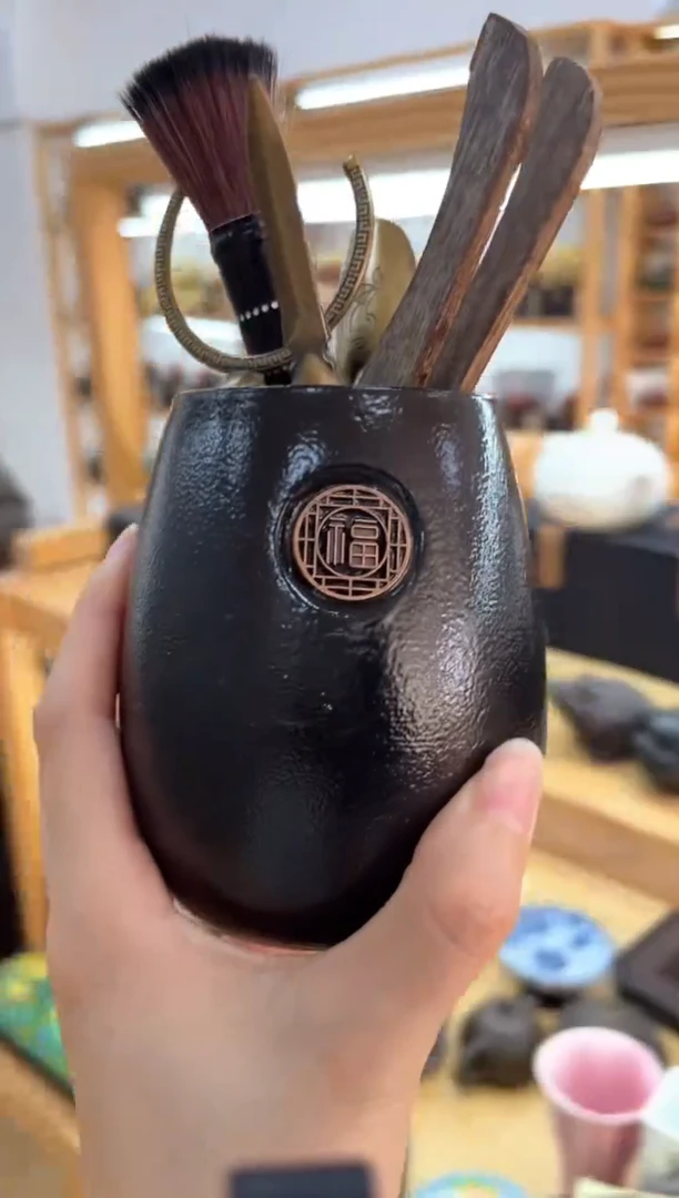 【闪购商品】大白茶具高端茶具