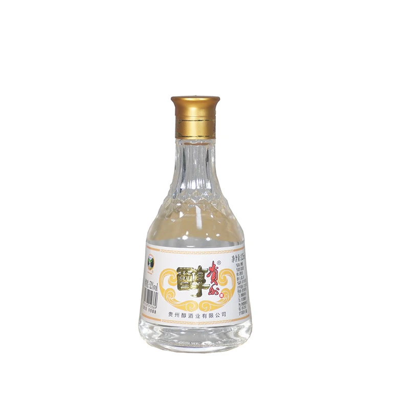 贵州醇 浓香型 小铁贵 52度125ml