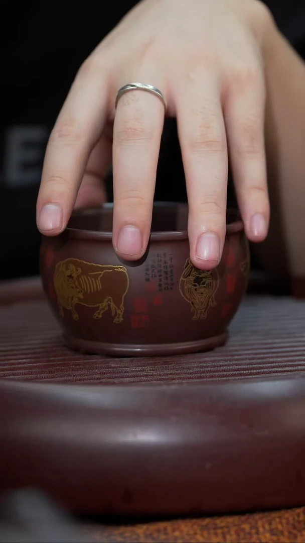 【闪购商品】紫砂茶杯紫砂主人杯福利价