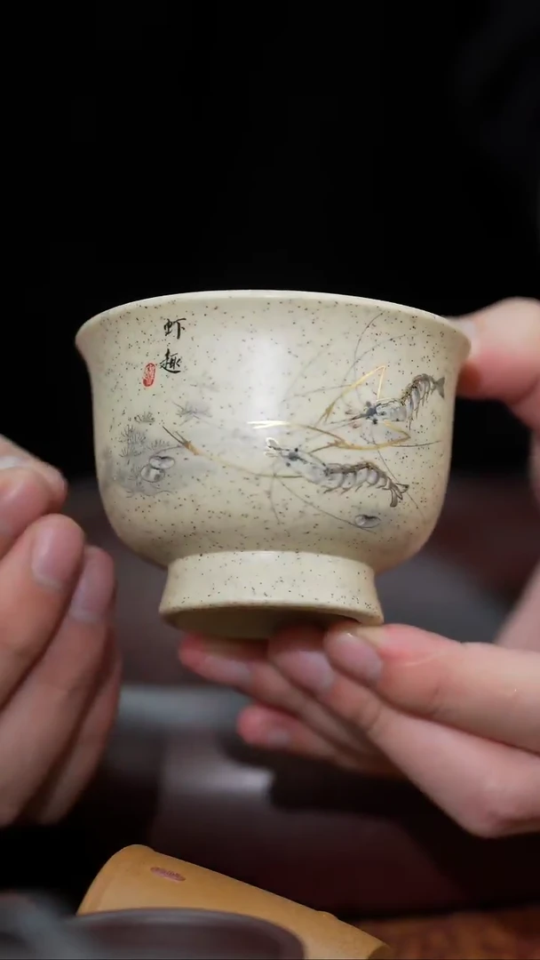 【闪购商品】紫砂茶杯紫砂主人杯福利价