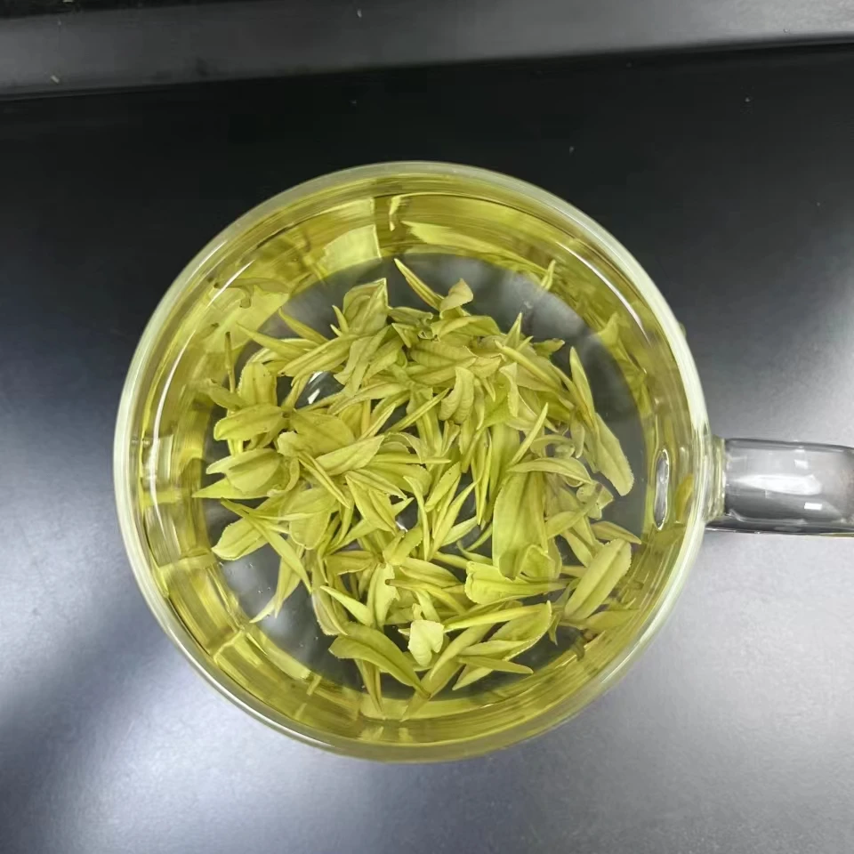 A298明前安吉新茶白茶/2025年安吉溪龙产区高山口粮春茶