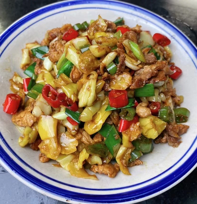 兰湘子家脆黄瓜皮180克每包手工制作下脆爽香辣下饭调味爽口