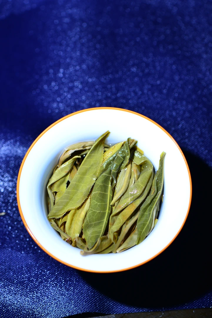 千娇百媚  普洱茶  花果香