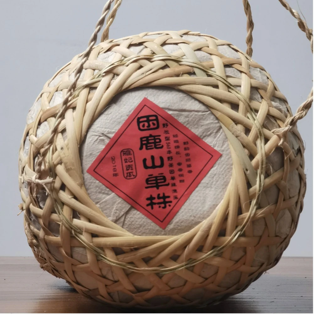 【收藏品】2018年困鹿山单株贡瓜1000克