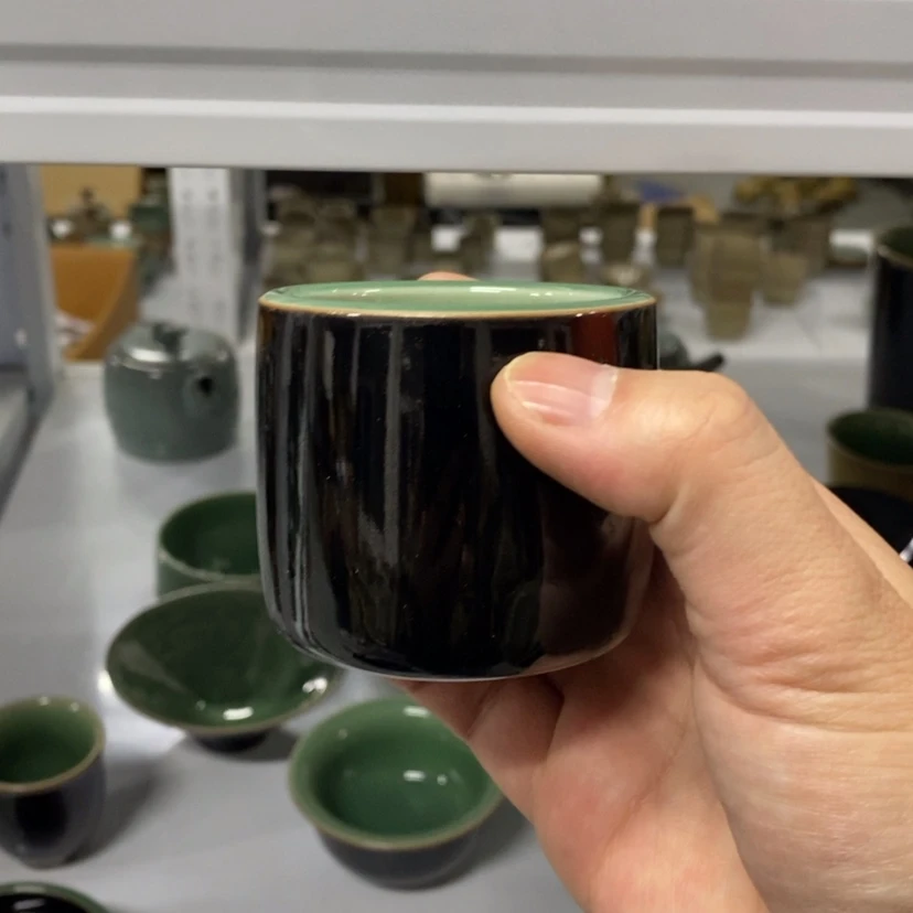 【闪购商品】陶瓷瓷片凉*g