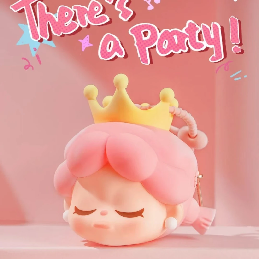 【拆盒拆袋】Wendy有一个派对耳机包系列盲盒