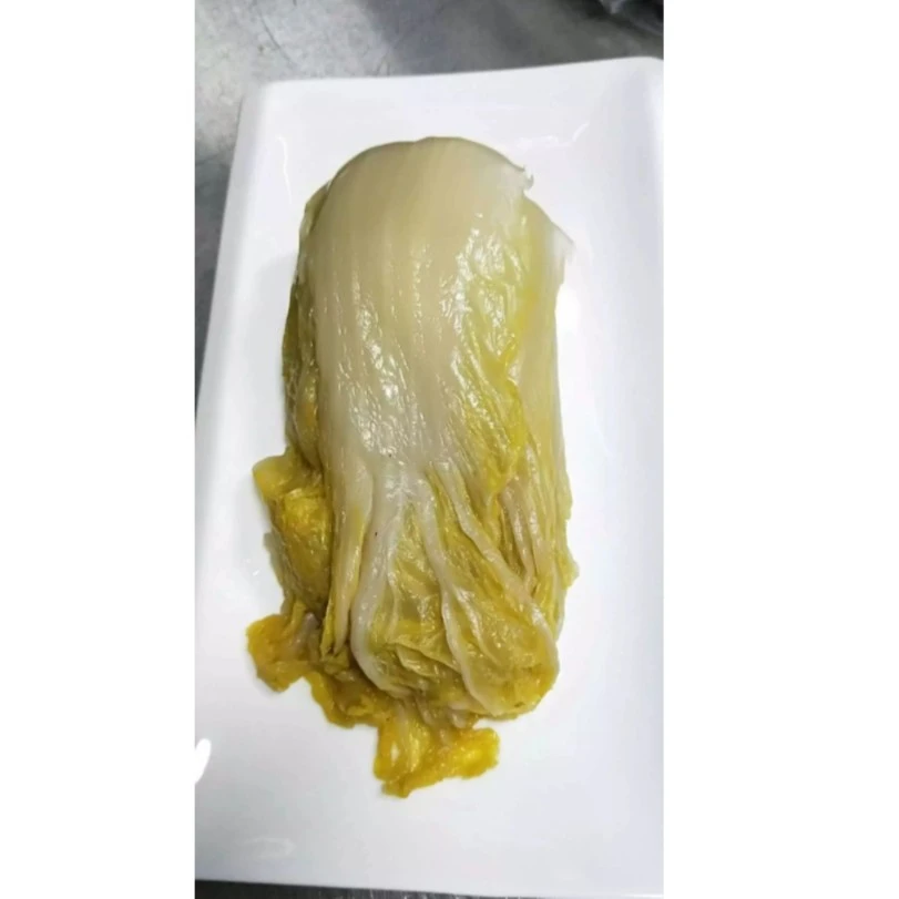 【琦琦代购】酸菜现场直播东北早市农村赶集蔬菜农产品产品干净