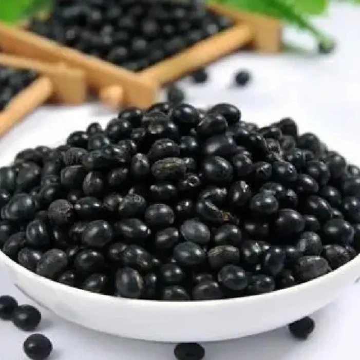 【小七帮买】黑豆现场直播东北农村赶集蔬菜1/10斤农产品产品干净