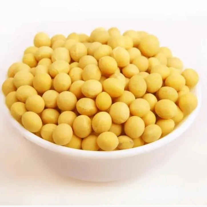 【小七帮买】黄豆现场直播东北农村赶集蔬菜1/10斤农产品产品干净