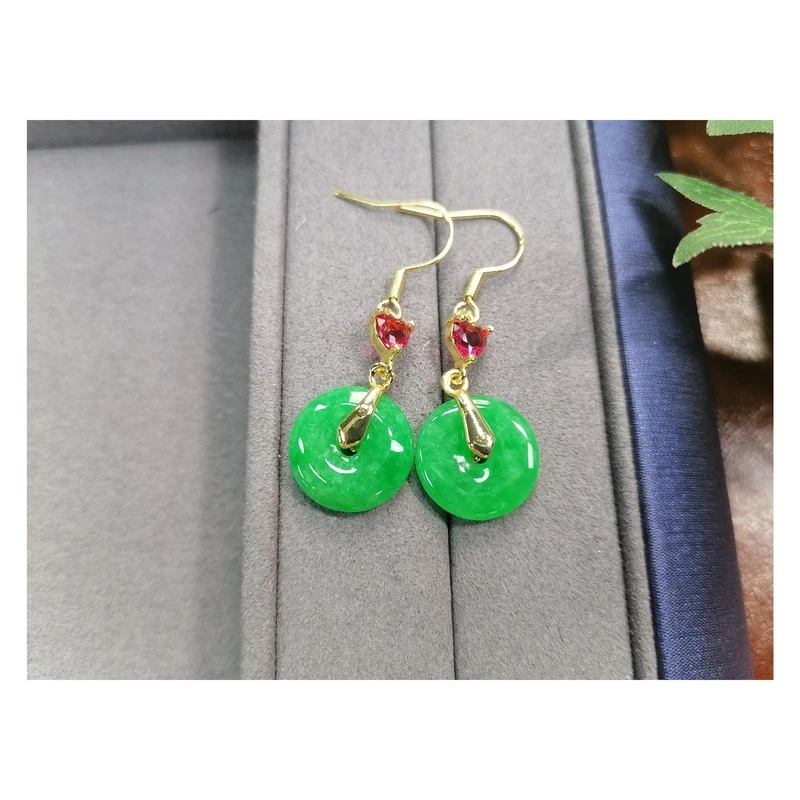 典藏）收藏级耳钩发一对450001