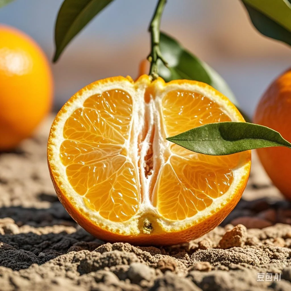 明日见柑橘（柑橘中的精品，带箱净重9-10斤，)