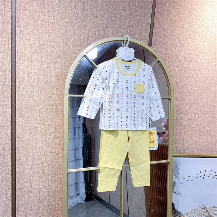 AM180    宝宝上衣裤子套装