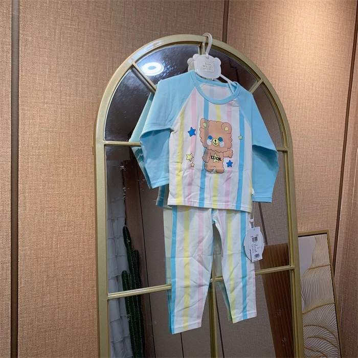 EI274    宝宝上衣裤子两件套