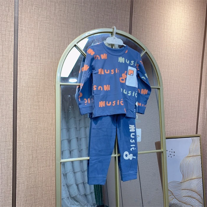 EH510   宝宝上衣裤子两件套