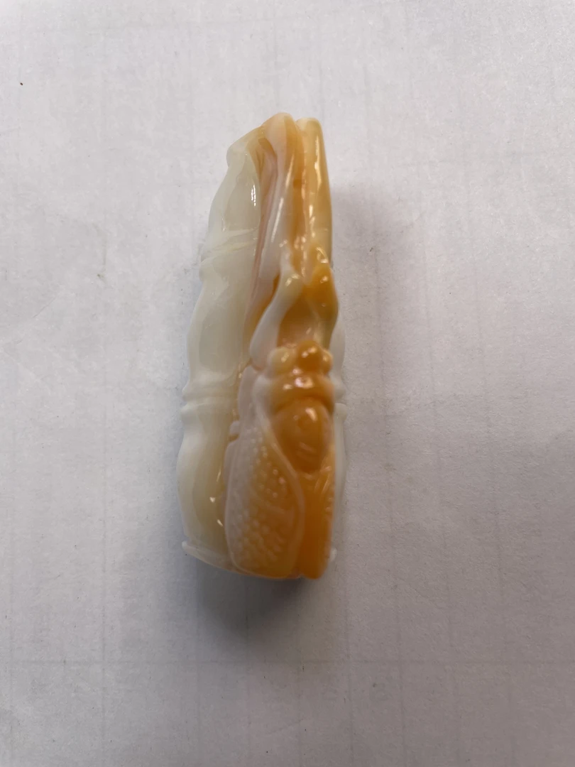 非金属仿珍珠吊坠 禅意深海贝壳砗砗红料时尚吊坠无虫功课必备