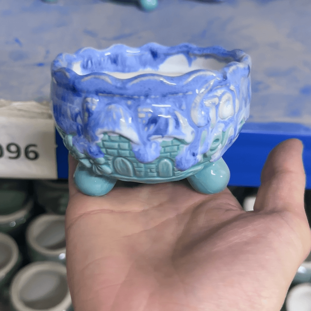 红陶20CM以下4096